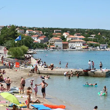 In With One-bedroom 1 Apartment Silo (Krk)