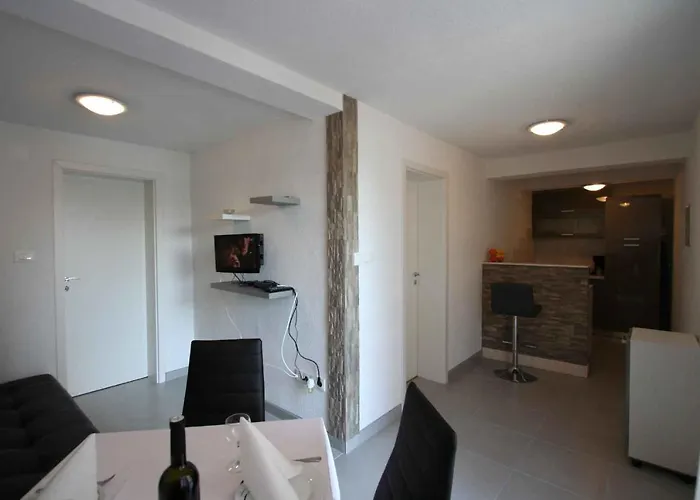 In With One-bedroom 1 * Šilo